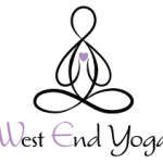 West End Yoga logo
