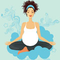 prenatal yoga