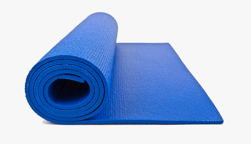 Blue Yoga Mat PNG, Vector, PSD, and Clipart With Transparent